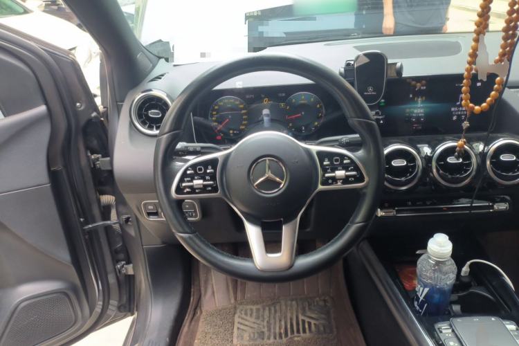 Used Mercedes-Benz B-Class 2020 B 180 Steering Wheel