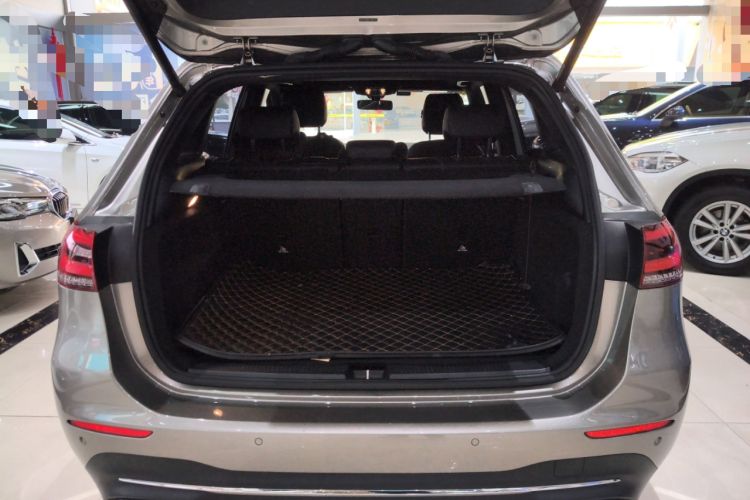 Used Mercedes-Benz B-Class 2020 B 200 Sport Edition Trunk
