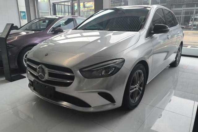 Used Mercedes-Benz B-Class 2020 B 200 Sport Edition