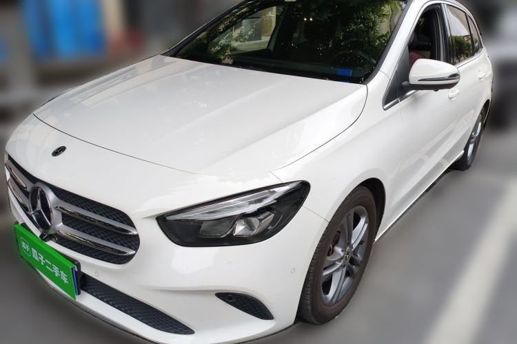 Used Mercedes-Benz B-Class 2020 B 200 Sport Edition Guazi used car, China used car export, Used car for sale, Used cars, Cheapest cars for sale