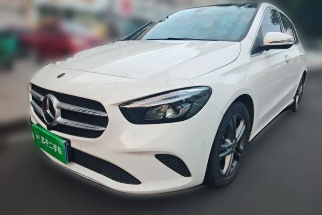 Used Mercedes-Benz B-Class 2020 B 200 Sport Edition