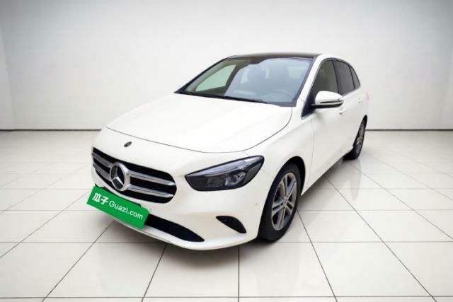 Used Mercedes-Benz B-Class 2020 B 200 Sport Edition