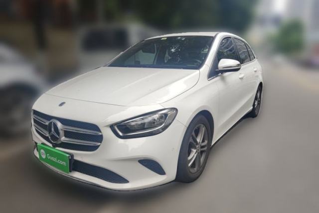 Used Mercedes-Benz B-Class 2020 B 180