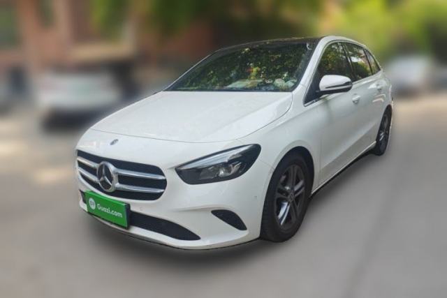 Used Mercedes-Benz B-Class 2020 B 200 Sport Edition