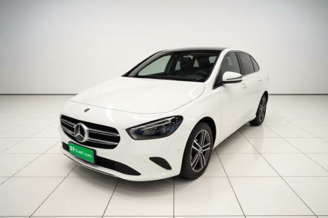 Ojetý Mercedes-Benz B-Class 2020 B 200 Sport Edition