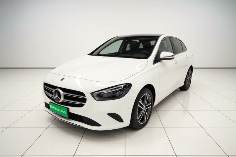 Ojetý Mercedes-Benz B-Class 2020 B 200 Sport Edition Guazi used car, China used car export, Used car for sale, Used  cars, Cheapest cars for sale