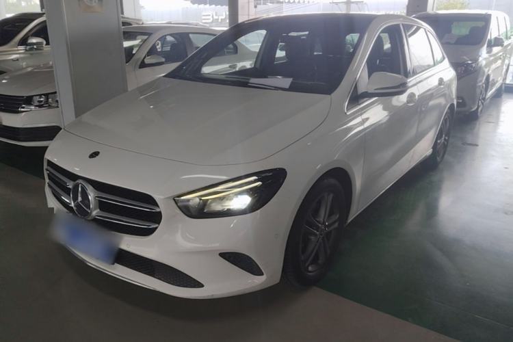 Used Mercedes-Benz B-Class 2020 B 200 Sport Edition Guazi used car, China used car export, Used car for sale, Used cars, Cheapest cars for sale