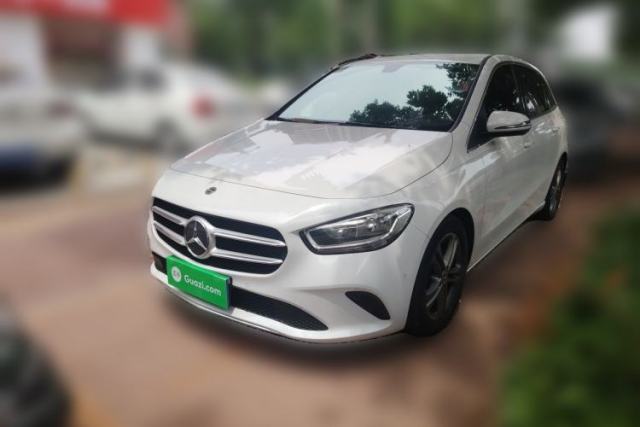 Used Mercedes-Benz B-Class 2020 B 180
