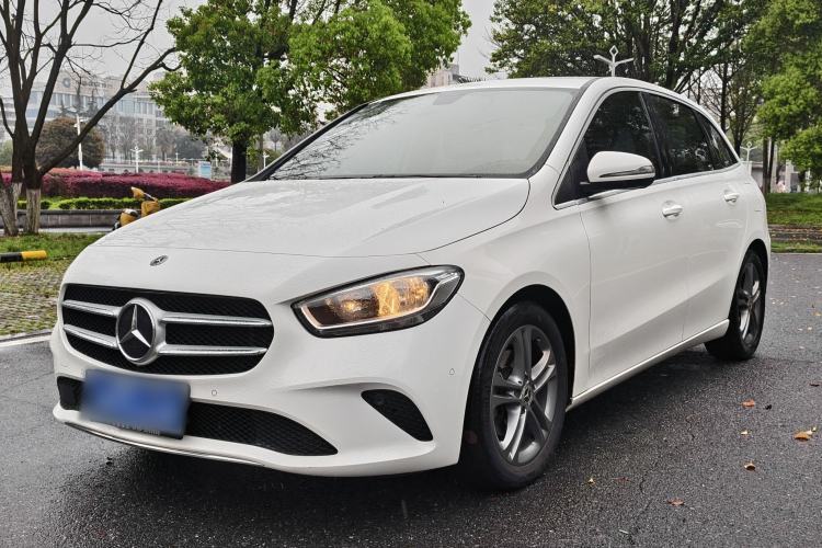 Used Mercedes-Benz B-Class 2020 B 180 Guazi used car, China used car export, Used car for sale, Used  cars, Cheapest cars for sale