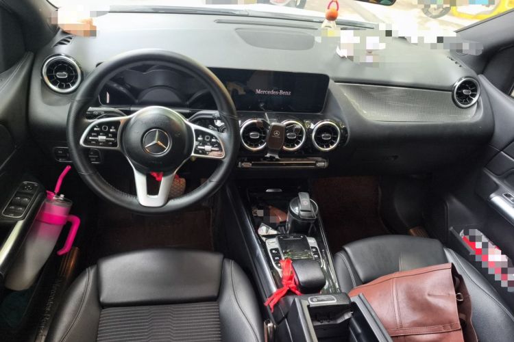 Used Mercedes-Benz B-Class 2020 B 200 Sport Edition Center Console