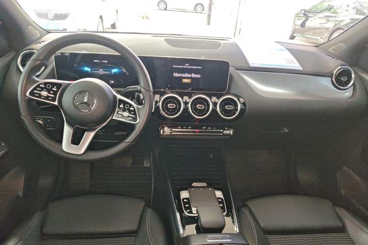 Used Mercedes-Benz B-Class 2020 B 200 Sport Edition Center Console