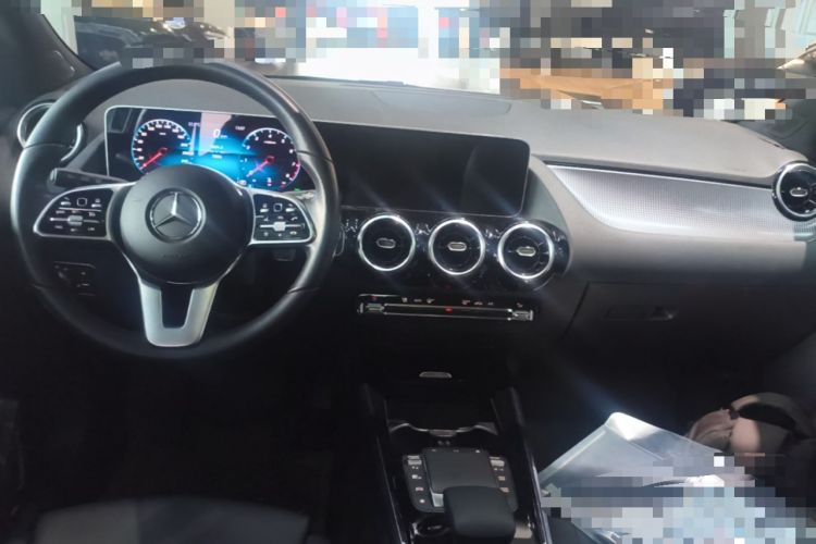 Used Mercedes-Benz B-Class 2020 B 200 Sport Edition Center Console