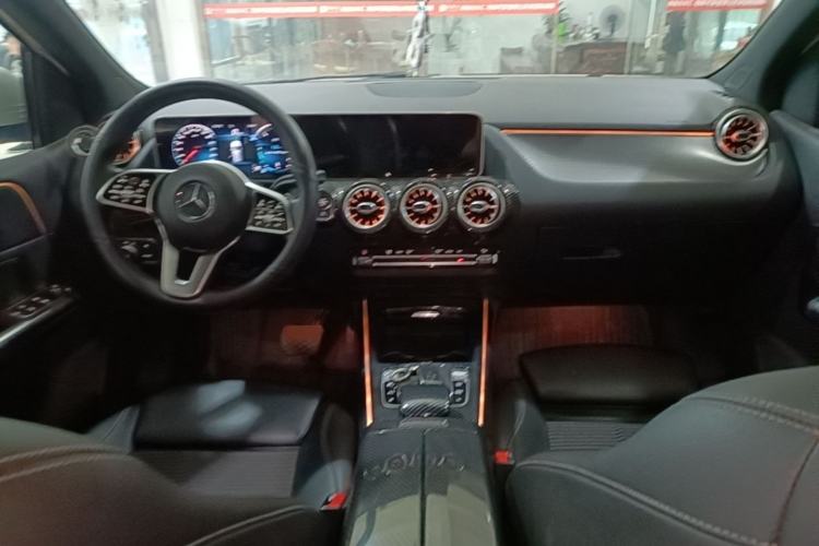 Used Mercedes-Benz B-Class 2020 B 200 Sport Edition Center Console