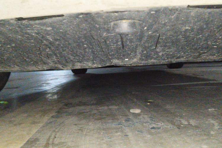 Used Mercedes-Benz B-Class 2020 B 200 Sport Edition Chassis Front