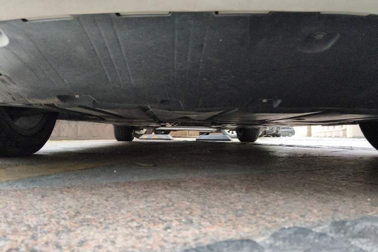 Used Mercedes-Benz B-Class 2020 B 200 Sport Edition Chassis Front