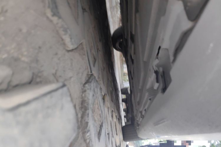 Used Mercedes-Benz B-Class 2020 B 180 Chassis Front Left