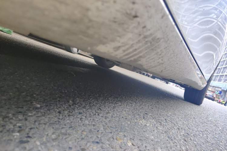 Used Mercedes-Benz B-Class 2020 B 180 Chassis Front Left