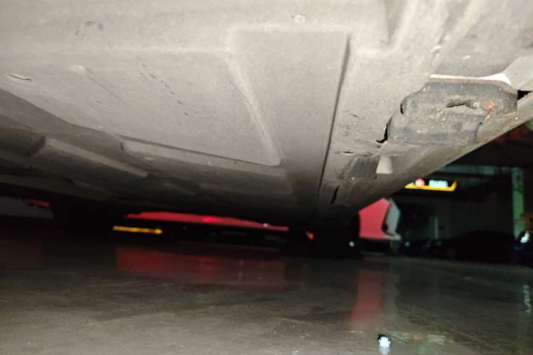 Used Mercedes-Benz B-Class 2020 B 200 Sport Edition Chassis Front Left