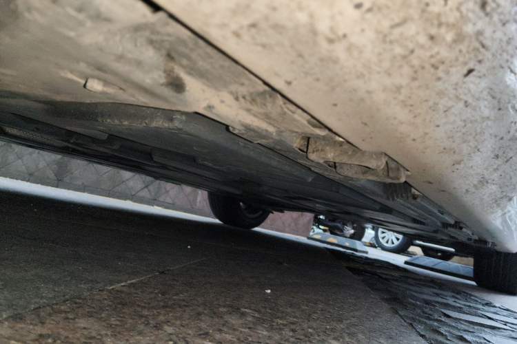 Used Mercedes-Benz B-Class 2020 B 200 Sport Edition Chassis Front Left