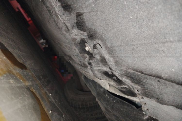 Used Mercedes-Benz B-Class 2020 B 200 Sport Edition Chassis Front Left