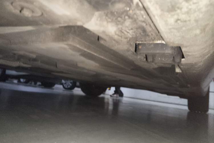Used Mercedes-Benz B-Class 2020 B 200 Fashion Model Chassis Front Left