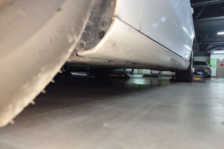 Used Mercedes-Benz B-Class 2020 B 200 Fashion Model Chassis Front Left