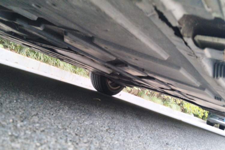 Used Mercedes-Benz B-Class 2020 B 200 Sport Edition Chassis Front Left