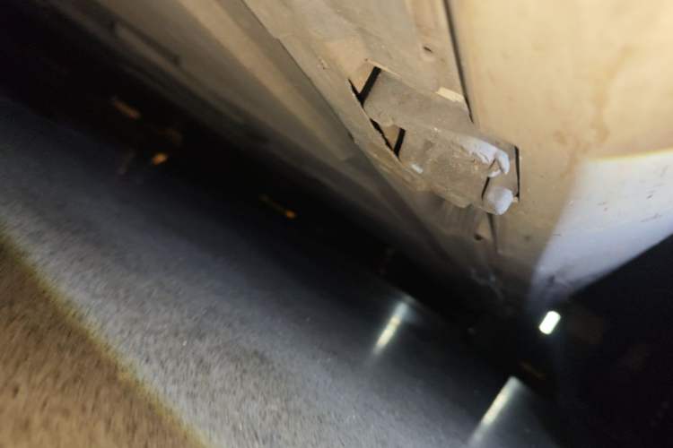 Used Mercedes-Benz B-Class 2020 B 180 Chassis Front Left