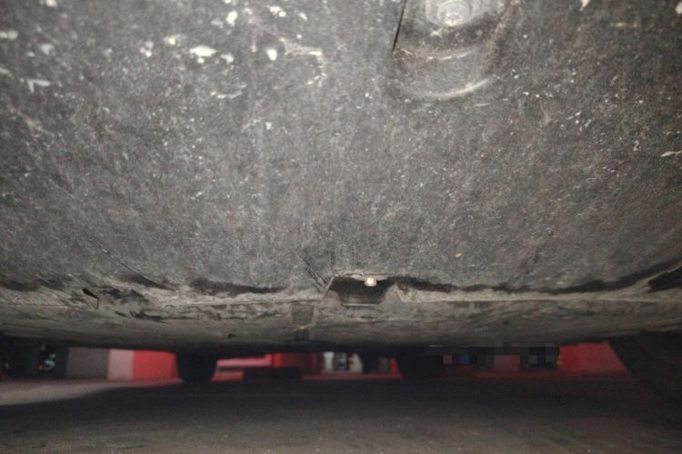 Used Mercedes-Benz B-Class 2020 B 200 Sport Edition Chassis Front