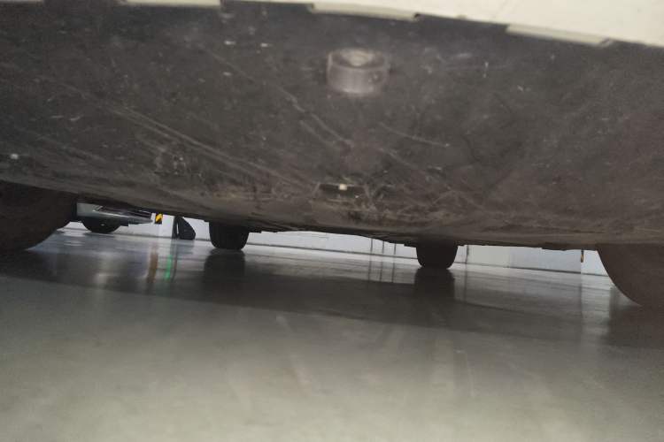 Used Mercedes-Benz B-Class 2020 B 200 Fashion Model Chassis Front