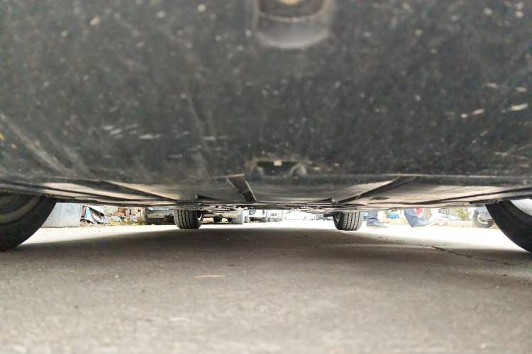 Used Mercedes-Benz B-Class 2020 B 200 Sport Edition Chassis Front