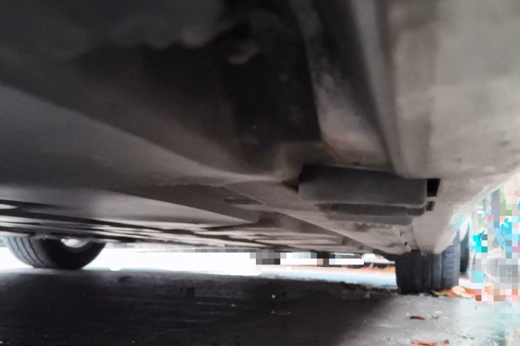 Used Mercedes-Benz B-Class 2020 B 200 Fashion Model Chassis Front Right