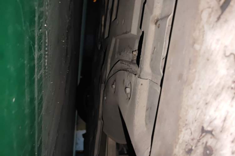 Used Mercedes-Benz B-Class 2020 B 200 Sport Edition Chassis Front Right
