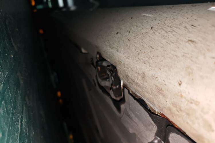 Used Mercedes-Benz B-Class 2020 B 200 Sport Edition Chassis Front Right