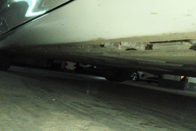 Used Mercedes-Benz B-Class 2020 B 200 Sport Edition Chassis Front Right