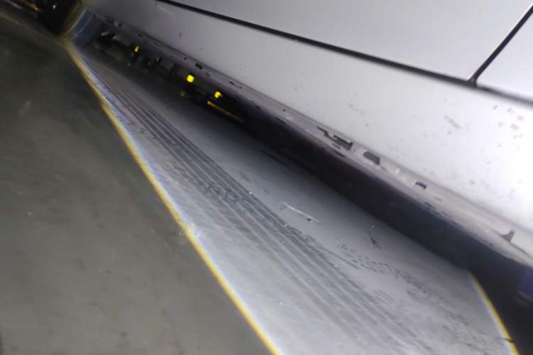 Used Mercedes-Benz B-Class 2020 B 180 Chassis Front Right
