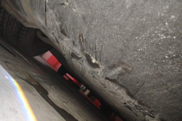 Used Mercedes-Benz B-Class 2020 B 200 Sport Edition Chassis Front Right