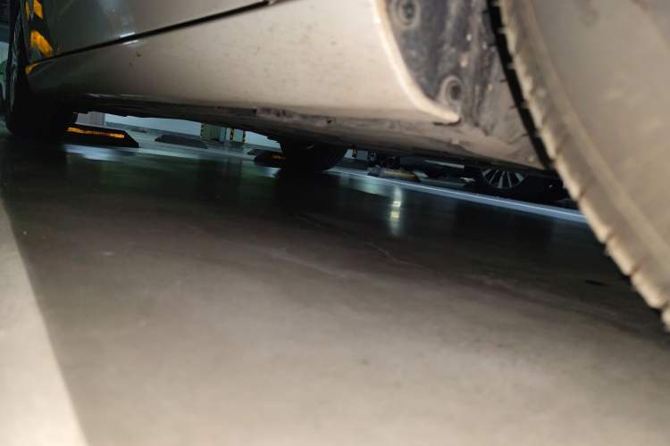 Used Mercedes-Benz B-Class 2020 B 200 Fashion Model Chassis Front Right