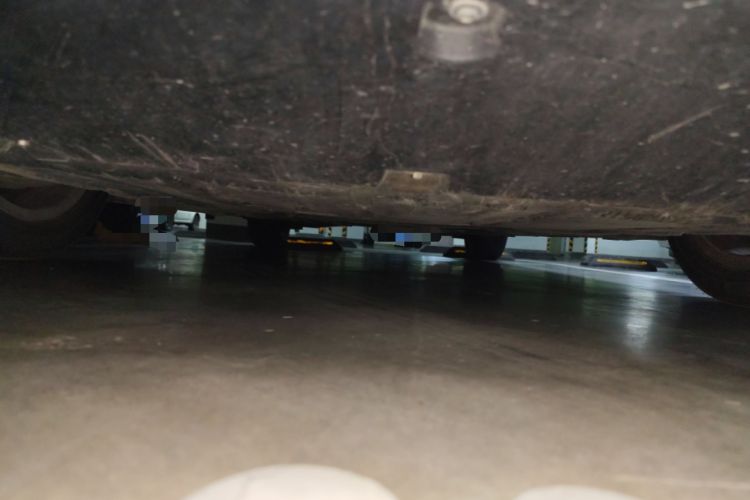 Used Mercedes-Benz B-Class 2020 B 200 Fashion Model Chassis Front
