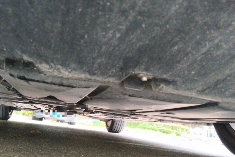 Used Mercedes-Benz B-Class 2020 B 200 Sport Edition Chassis Front
