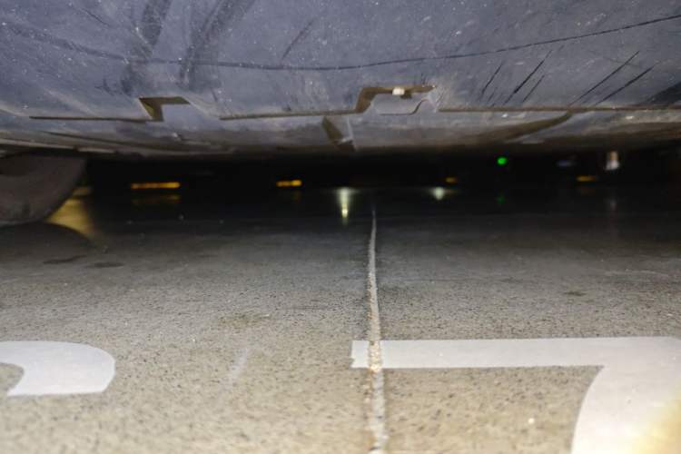 Used Mercedes-Benz B-Class 2020 B 180 Chassis Front