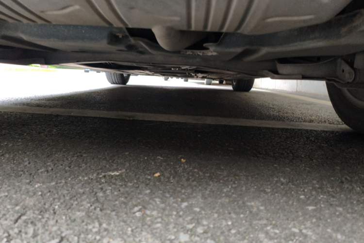 Used Mercedes-Benz B-Class 2020 B 200 Sport Edition Chassis Rear