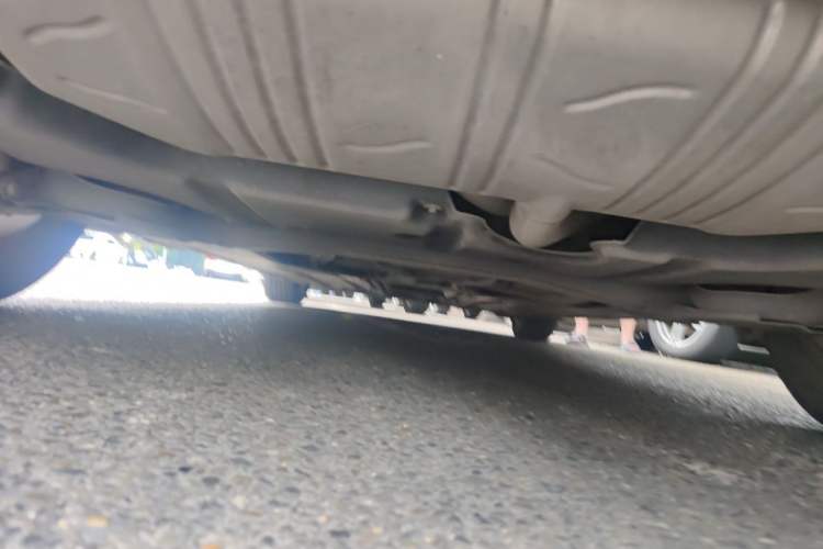 Used Mercedes-Benz B-Class 2020 B 180 Chassis Rear