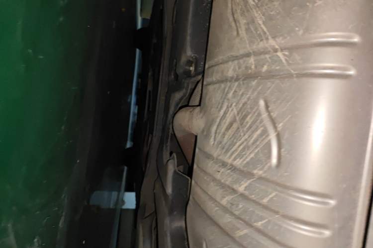 Used Mercedes-Benz B-Class 2020 B 200 Sport Edition Chassis Rear