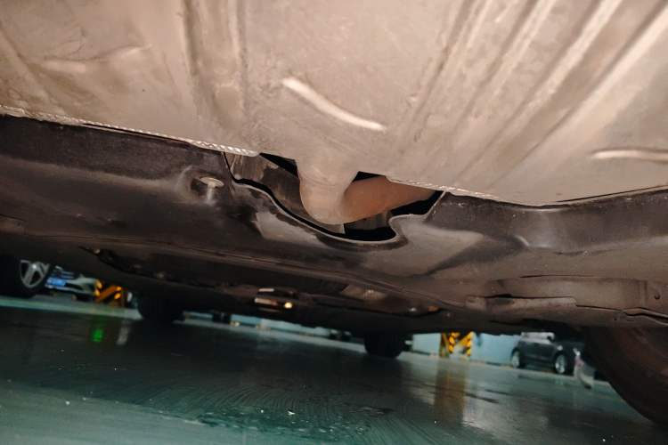 Used Mercedes-Benz B-Class 2020 B 200 Sport Edition Chassis Rear