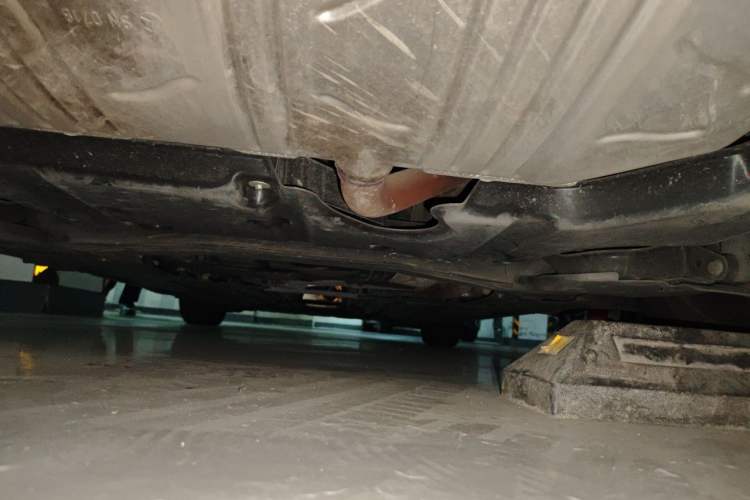 Used Mercedes-Benz B-Class 2020 B 200 Sport Edition Chassis Rear