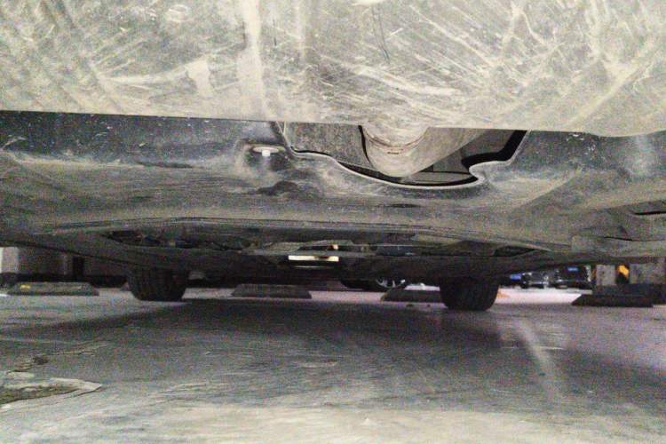 Used Mercedes-Benz B-Class 2020 B 200 Sport Edition Chassis Rear