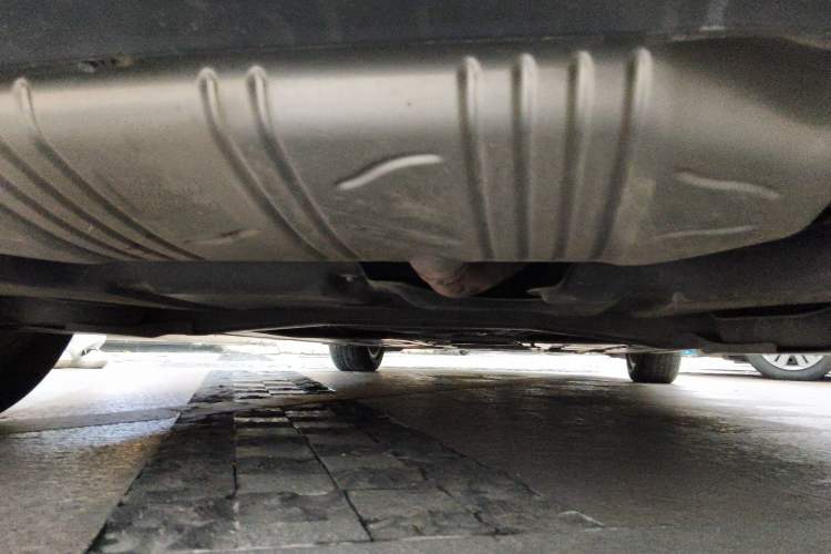Used Mercedes-Benz B-Class 2020 B 200 Sport Edition Chassis Rear