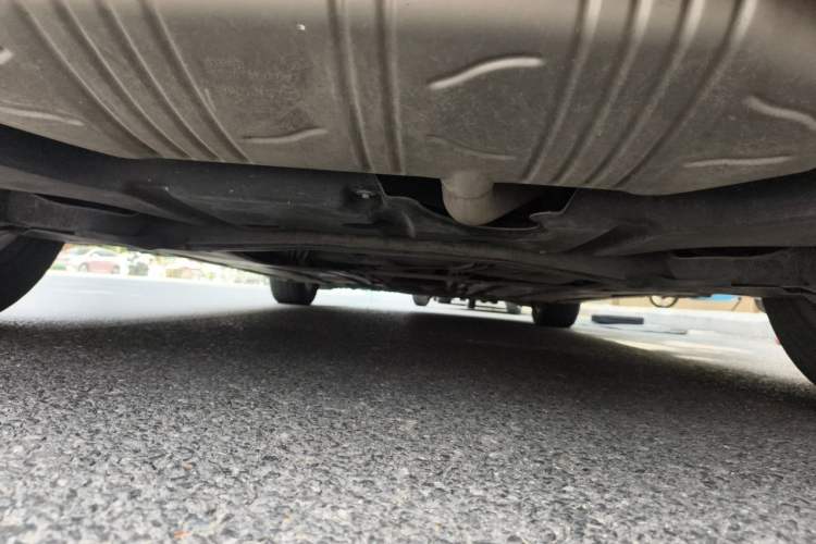 Used Mercedes-Benz B-Class 2020 B 200 Sport Edition Chassis Rear