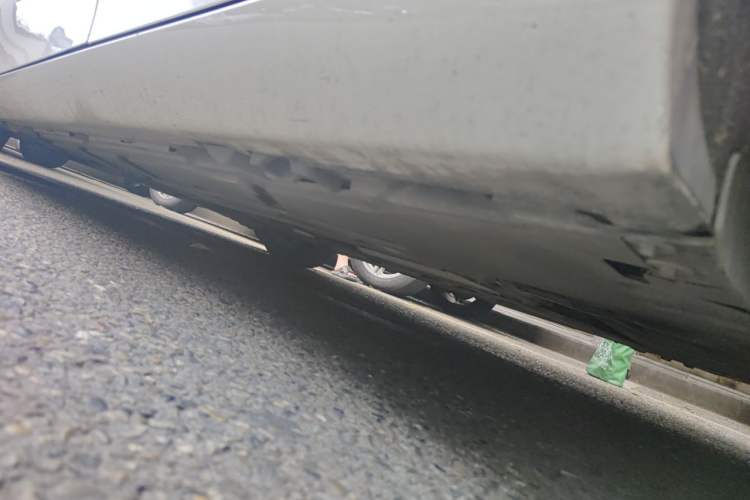 Used Mercedes-Benz B-Class 2020 B 180 Chassis Rear Left